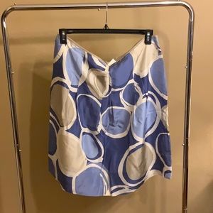 NWT Banana Republic A-line Skirt - Size 14